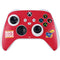University of Kansas Rock Chalk Jayhawk Xbox Series S Controller Skin