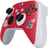 University of Kansas Rock Chalk Jayhawk Xbox Series S Controller Skin