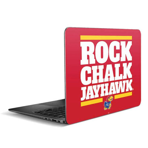 University of Kansas Rock Chalk Jayhawk Zenbook UX305FA 13.3in Skin