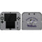 Kansas State University Wildcats Est 1863 Nintendo 2DS Skin