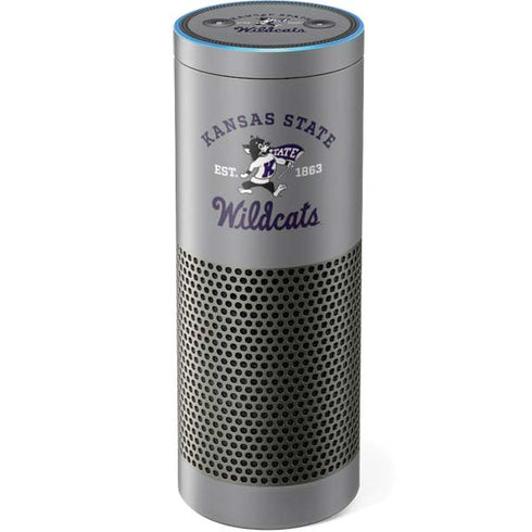 Kansas State University Wildcats Est 1863 Amazon Echo Skin