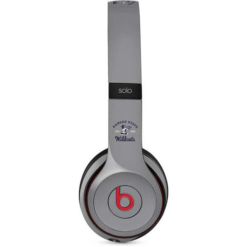 Kansas State University Wildcats Est 1863 Beats Solo 2 Wireless Skin