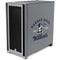 Kansas State University Wildcats Est 1863 Corsair 4000D Tempered Glass Mid-Tower ATX Case Skin