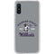 Kansas State University Wildcats Est 1863 Galaxy A10e Clear Case