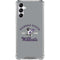Kansas State University Wildcats Est 1863 Galaxy A14 5G Clear Case