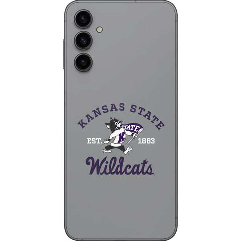 Kansas State University Wildcats Est 1863 Galaxy A14 5G Skin