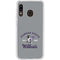 Kansas State University Wildcats Est 1863 Galaxy A20 Clear Case