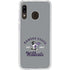 Kansas State University Wildcats Est 1863 Galaxy A20 Clear Case