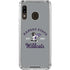 Kansas State University Wildcats Est 1863 Galaxy A30 Clear Case