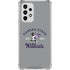 Kansas State University Wildcats Est 1863 Galaxy A53 5G Clear Case