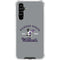 Kansas State University Wildcats Est 1863 Galaxy A54 5G Clear Case