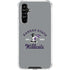 Kansas State University Wildcats Est 1863 Galaxy A54 5G Clear Case