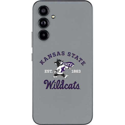Kansas State University Wildcats Est 1863 Galaxy A54 5G Skin