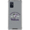 Kansas State University Wildcats Est 1863 Galaxy A71 5G Clear Case