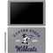 Kansas State University Wildcats Est 1863 Galaxy Book 12in Skin
