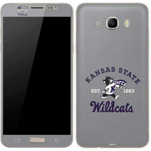 Kansas State University Wildcats Est 1863 Galaxy J7 Skin