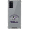 Kansas State University Wildcats Est 1863 Galaxy Note20 5G Clear Case