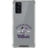 Kansas State University Wildcats Est 1863 Galaxy Note20 5G Clear Case