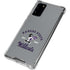 Kansas State University Wildcats Est 1863 Galaxy Note20 5G Clear Case