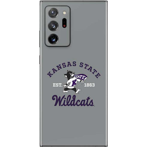 Kansas State University Wildcats Est 1863 Galaxy Note20 Ultra 5G Skin