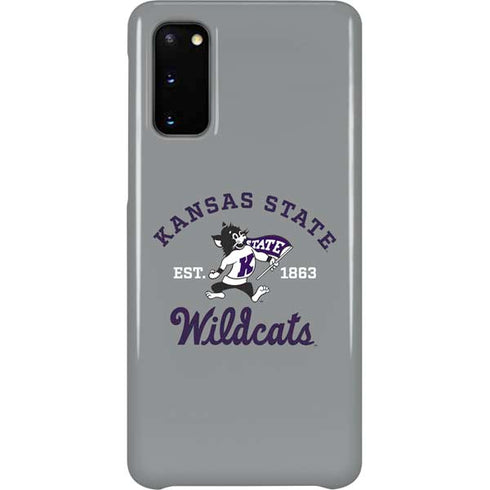 Kansas State University Wildcats Est 1863 Galaxy S20 Lite Case
