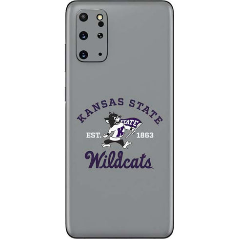 Kansas State University Wildcats Est 1863 Galaxy S20 Plus Skin