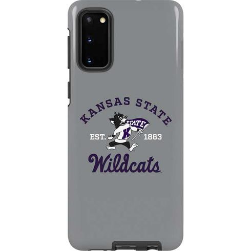 Kansas State University Wildcats Est 1863 Galaxy S20 Pro Case
