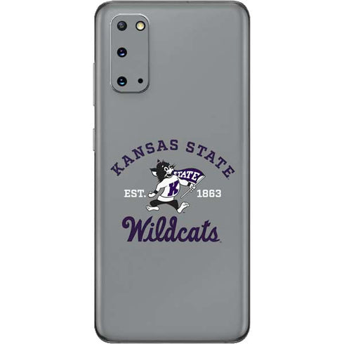 Kansas State University Wildcats Est 1863 Galaxy S20 Skin