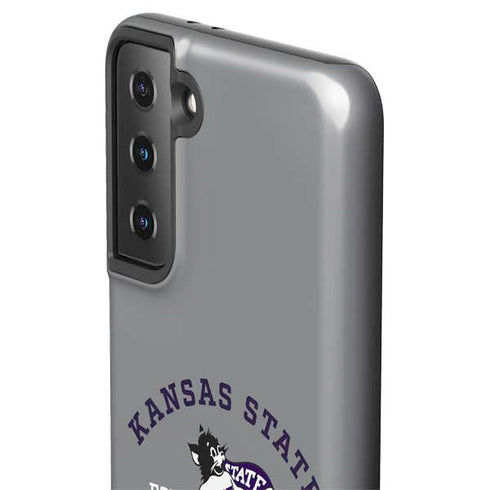 Kansas State University Wildcats Est 1863 Galaxy S21 FE Pro Case