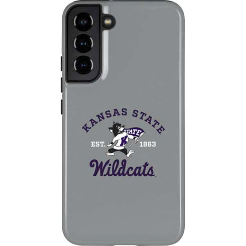 Kansas State University Wildcats Est 1863 Galaxy S22 Plus Pro Case