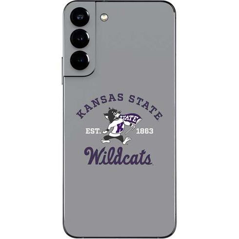 Kansas State University Wildcats Est 1863 Galaxy S22 Plus Skin