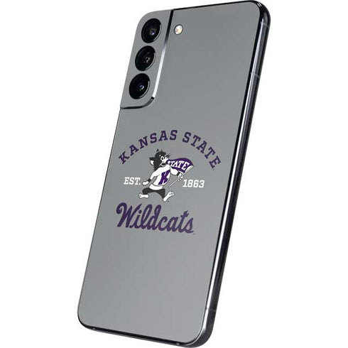 Kansas State University Wildcats Est 1863 Galaxy S22 Plus Skin