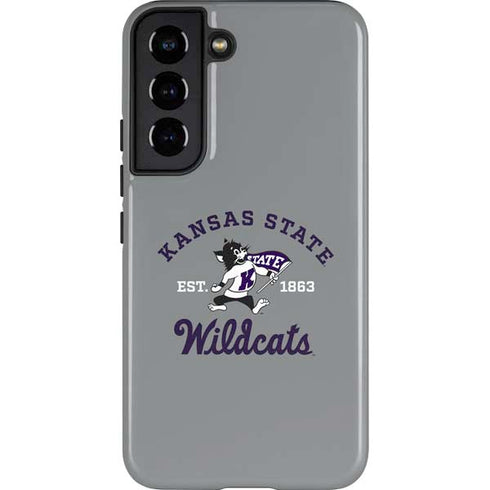 Kansas State University Wildcats Est 1863 Galaxy S22 Pro Case