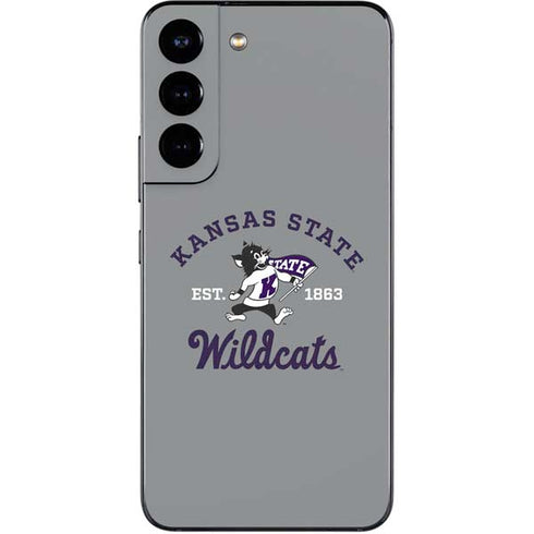 Kansas State University Wildcats Est 1863 Galaxy S22 Skin