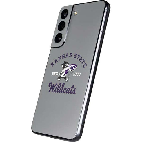 Kansas State University Wildcats Est 1863 Galaxy S22 Skin