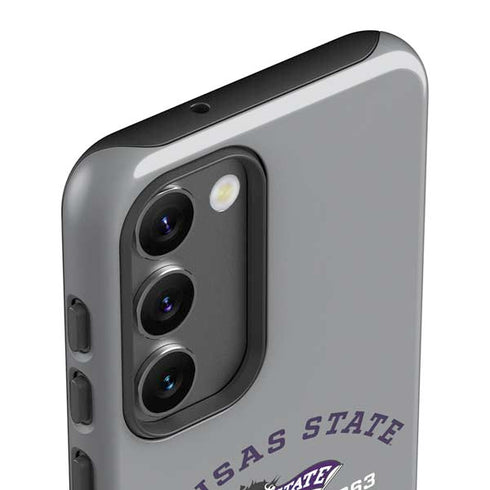 Kansas State University Wildcats Est 1863 Galaxy S23 Plus Pro Case