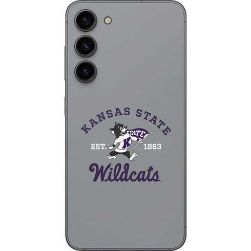 Kansas State University Wildcats Est 1863 Galaxy S23 Plus Skin
