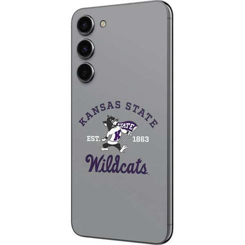 Kansas State University Wildcats Est 1863 Galaxy S23 Plus Skin