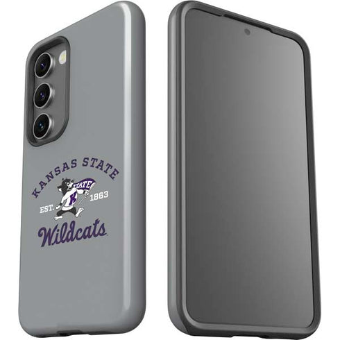 Kansas State University Wildcats Est 1863 Galaxy S23 Pro Case