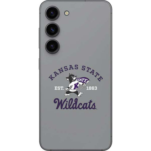 Kansas State University Wildcats Est 1863 Galaxy S23 Skin
