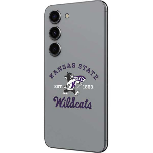 Kansas State University Wildcats Est 1863 Galaxy S23 Skin
