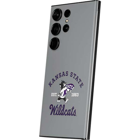 Kansas State University Wildcats Est 1863 Galaxy S23 Ultra Skin