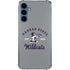 Kansas State University Wildcats Est 1863 Galaxy S24 Clear Case