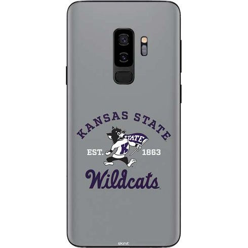 Kansas State University Wildcats Est 1863 Galaxy S9 Plus Skin