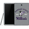 Kansas State University Wildcats Est 1863 Samsung Galaxy Tab Skin
