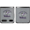 Kansas State University Wildcats Est 1863 Galaxy Z Flip Skin