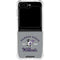 Kansas State University Wildcats Est 1863 Galaxy Z Flip5 5G Clear Case