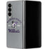 Kansas State University Wildcats Est 1863 Galaxy Z Fold4 5G Skin