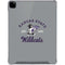 Kansas State University Wildcats Est 1863 iPad Pro 12.9in (2020) Clear Case