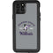 Kansas State University Wildcats Est 1863 iPhone 11 Pro Waterproof Case